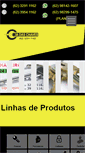 Mobile Screenshot of ciadaschaves.com.br